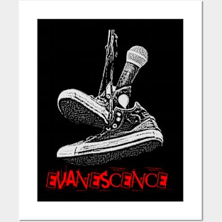 evanescene Posters and Art